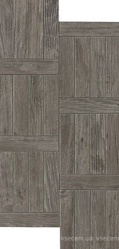 Фото Atlas Concorde плитка Axi Treccia Grey Timber 28x53