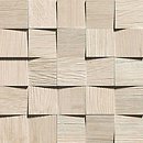 Фото Atlas Concorde мозаика Axi Mosaico 3D White Pine 35x35