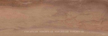 Фото Ceramika Color плитка настенная Terra Brown 25x75