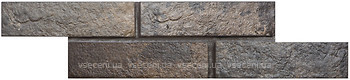 Фото Rondine Group плитка настенная Bristol Brick Dark 6x25 (J85668)