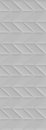 Фото Porcelanosa плитка настенная Oxo Spiga Gris 31.6x90 (P3470804)