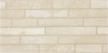 Фото Rako плитка настенная Brickstone светло-бежевая 30x60 (DARSE688)