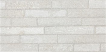Фото Rako плитка настенная Brickstone светло-серая 30x60 (DARSE687)