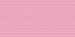 Фото Belani плитка настенная Фрезия розовая 25x50