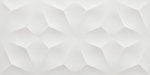 Фото Atlas Concorde плитка настенная 3D Wall Design Diamond White Matt 40x80