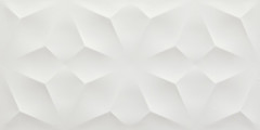 Фото Atlas Concorde плитка настенная 3D Wall Design Diamond White Matt 40x80