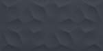 Фото Atlas Concorde плитка настенная 3D Wall Design Diamond Night Matt 40x80
