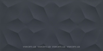 Фото Atlas Concorde плитка настенная 3D Wall Design Diamond Night Matt 40x80