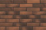 Фото Cerrad плитка фасадная Retro Brick Chilli 6.5x24.5