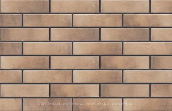 Фото Cerrad плитка фасадная Retro Brick Masala 6.5x24.5