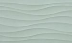 Фото Ecoceramic плитка настенная Vanguard Waves Grey 33.3x55