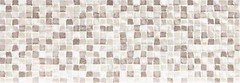 Фото Pamesa плитка мозаичная Atrium Sigma Cubic Perla 25x70