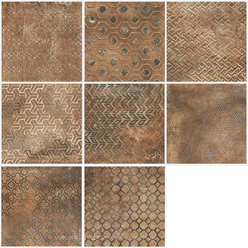 Фото Mainzu декор Ravena Decor Giovani Cotto 20x20