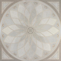 Фото Grespania декор Palace Topkapi 3 Gris 59x59 (08TOP33)