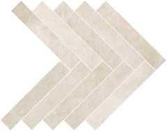 Фото Atlas Concorde декор Dwell Herringbone Off White 36.2x41.2