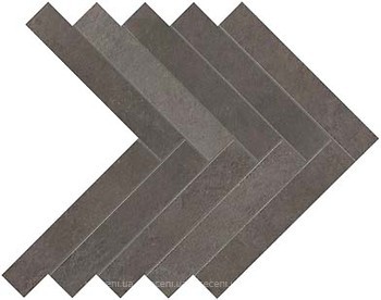 Фото Atlas Concorde декор Dwell Herringbone Smoke 36.2x41.2