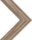 Фото Atlas Concorde декор Etic Pro Chevron Tatami A+B Quercia Antique 22.2x74