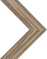 Фото Atlas Concorde декор Etic Pro Chevron Tatami A+B Quercia Antique 22.2x74