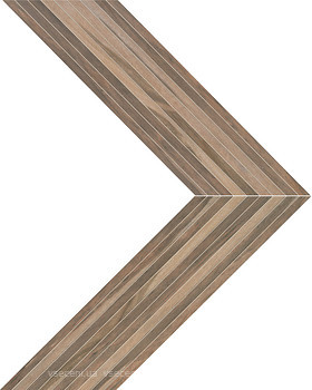 Фото Atlas Concorde декор Etic Pro Chevron Tatami A+B Quercia Antique 22.2x74