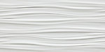 Фото Atlas Concorde плитка настенная 3D Wall Design Ribbon White Matt 40x80