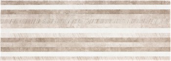 Фото Pamesa плитка настенная Atrium Alpha Band Taupe 25x70