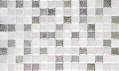 Фото Pamesa плитка мозаичная Atrium Kiel Gris Relieve 33.3x55