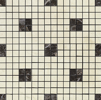 Фото Ragno ceramica мозаика Bistrot Mosaico Marfil Glossy 29x29 (R4ZN)