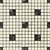 Фото Ragno ceramica мозаика Bistrot Mosaico Marfil Glossy 29x29 (R4ZN)