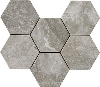 Фото Ragno ceramica плитка Bistrot Crux Taupe 18.2x21 (R4TD)