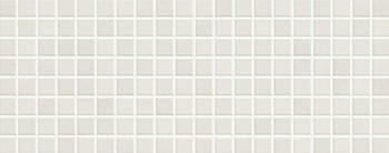 Фото Ragno ceramica мозаика Land Mosaico White 20x50 (R4DD)