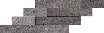 Фото Atlas Concorde декор Brave Brick 3D Grey 29x59