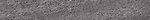 Фото Atlas Concorde фриз Brave Listello Grey 8x60