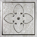 Фото Monopole Ceramica декор Petra Armonia A Silver 15x15