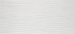 Фото Atlas Concorde плитка настенная 3D Wall Design Flows White Matt 50x110