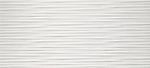 Фото Atlas Concorde плитка настенная 3D Wall Design Ultra Brade White Matt 50x110