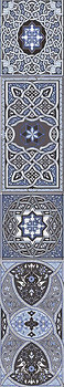 Фото Атем фриз Aladdin Pattern BL 7x40 (17431)