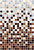Фото Керамин плитка мозаичная Гламур 3С микс 27.5x40