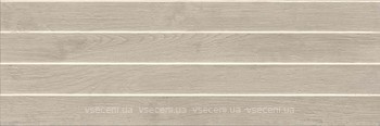 Фото Kale плитка настенная Wooden Touch RP-6068R Striped Light 30x90