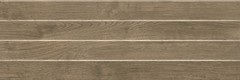 Фото Kale плитка настенная Wooden Touch RP-6069R Striped Medium 30x90