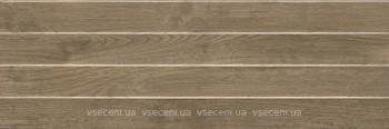 Фото Kale плитка настенная Wooden Touch RP-6069R Striped Medium 30x90