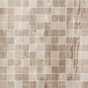 Фото Pamesa мозаика Kashmir Malla Bernyce Taupe 30x30