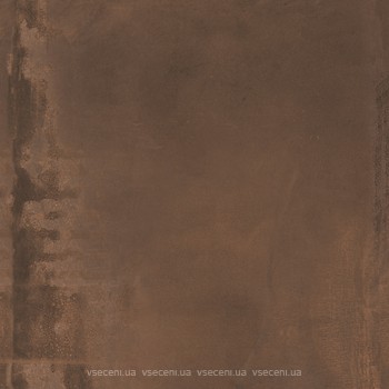 Фото ABK Ceramiche плитка напольная Interno 9 Rust Lapp Rett 60x60 (I9L01300)