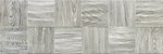 Фото Baldocer плитка настенная Eleganza Squares Grey 30x90