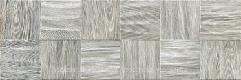 Фото Baldocer плитка настенная Eleganza Squares Grey 30x90