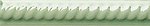 Фото Adex фриз Modernista Trenza PB C/C Verde Oscuro 2.5x15 (ADMO5188)