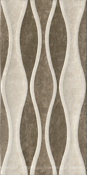 Фото Kale декор Verona RP-8175 Wave Beige-Brown 30x60