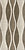 Фото Kale декор Verona RP-8175 Wave Beige-Brown 30x60