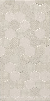 Фото Kale плитка настенная Grafen RM-8298 Hexagon Beige 30x60