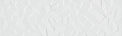 Фото Kale плитка настенная Wabi RP-6958R Shiro Crystal White Polished 34x111