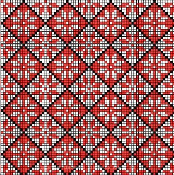 Фото Grand Kerama мозаика Микс Орнамент 30x30 (1024)